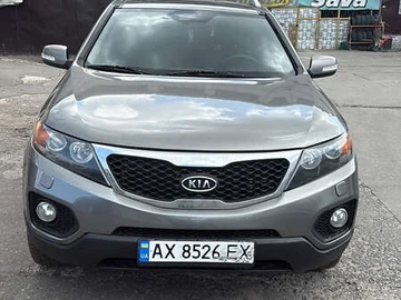 Авто KIA Sorento 2012 № 7866563