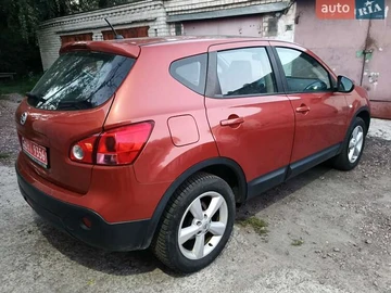 Авто Nissan Qashqai 2008 № 7866564