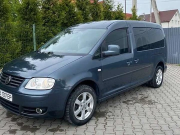 Авто Volkswagen Caddy 2009 № 7866566