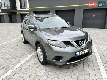 Авто Nissan Rogue 2015 № 7866569