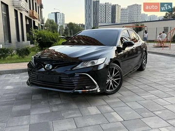 Авто Toyota Camry 2021 № 7866573
