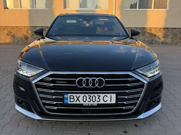 Авто Audi A8 2018 № 7866574