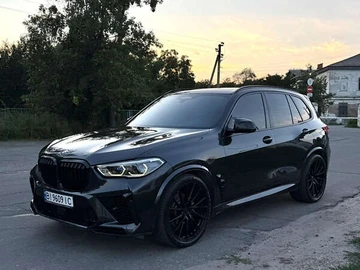 Авто BMW X5 2020 № 7866575