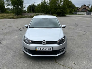 Авто Volkswagen Polo 2010 № 7866577