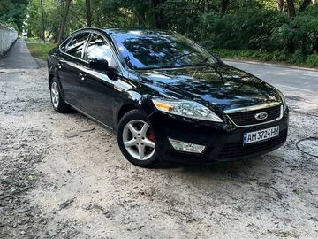 Авто Ford Mondeo 2008 № 7866578