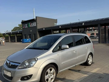 Авто Opel Zafira 2014 № 7866579