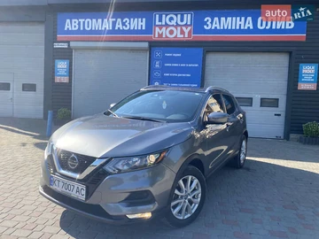 Авто Nissan Rogue Sport 2022 № 7866582