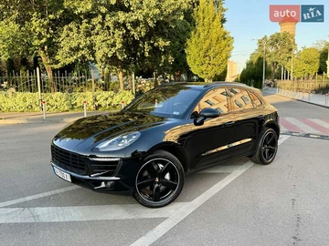 Авто Porsche Macan 2018 № 7866584