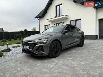 Авто Audi Q8 Sportback E-Tron 2023 № 7866585