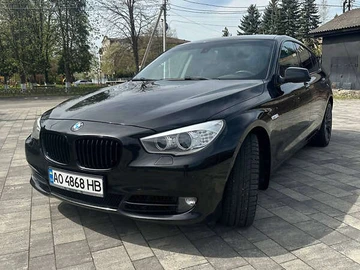 Авто BMW 5 Series Gt 2009 № 7866587