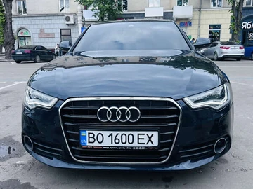 Авто Audi A6 2013 № 7866589