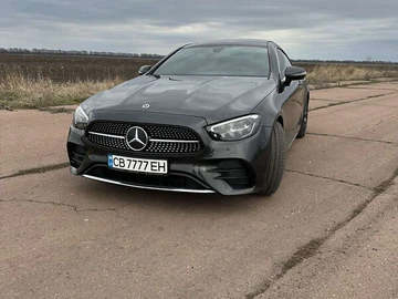 Авто Mercedes E-Class 2021 № 7866593