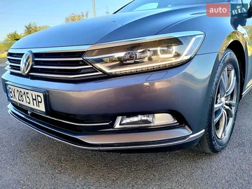 Авто Volkswagen Passat 2016 № 7866595