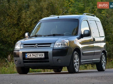Авто Citroen Berlingo 2007 № 7866597