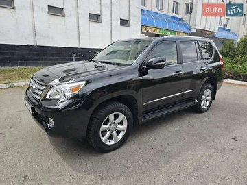 Авто Lexus Gx 2013 № 7866599