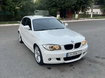 Авто BMW 1 Series 2011 № 7866600