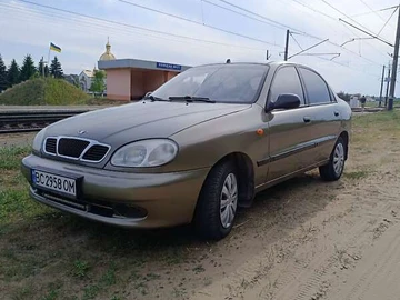 Авто Daewoo Lanos 2007 № 7866603