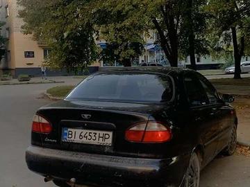 Авто Daewoo Sens 2008 № 7866604