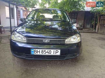 Авто ВАЗ 1117 Калина 2007 № 7866606