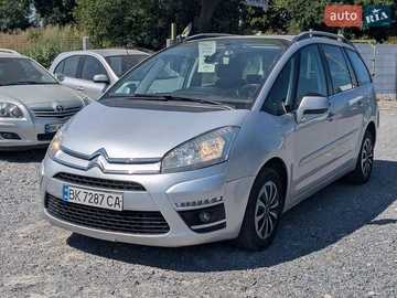 Авто Citroen Grand C4 Picasso 2012 № 7866608