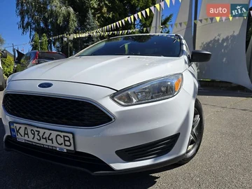 Авто Ford Focus 2016 № 7866609