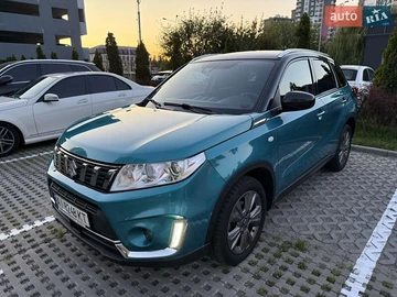 Авто Suzuki Vitara 2020 № 7866610