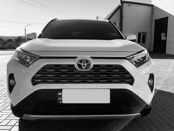 Авто Toyota Rav4 2019 № 7866611