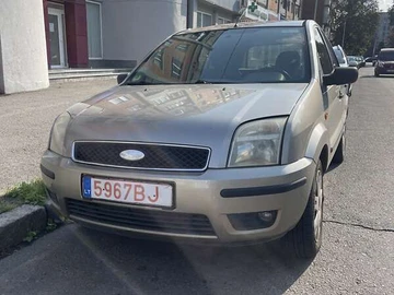 Авто Ford Fusion 2004 № 7866613