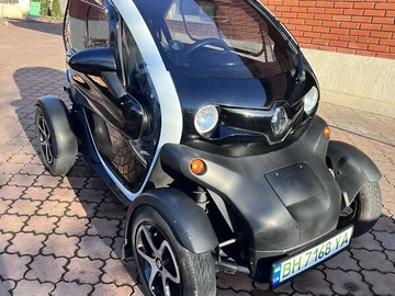 Авто Renault Twizy Z E  2017 № 7866614