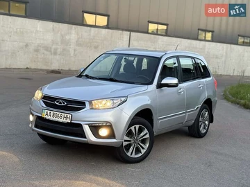 Авто Chery Tiggo 3 2016 № 7866616
