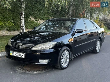 Авто Toyota Camry 2005 № 7866617