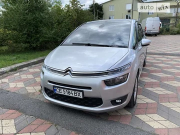 Авто Citroen C4 2014 № 7866619