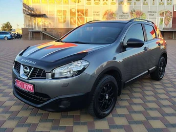 Авто Nissan Qashqai 2012 № 7866620