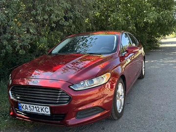 Авто Ford Fusion 2015 № 7866621