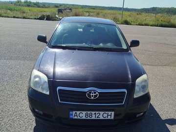 Авто Toyota Avensis 2003 № 7866631