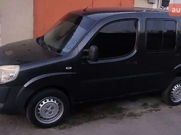Авто Fiat Doblo 2008 № 7866632