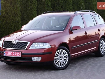 Авто Skoda Octavia 2006 № 7866633