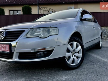Авто Volkswagen Passat 2006 № 7866636
