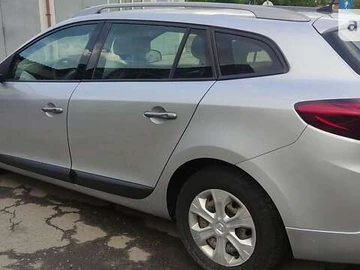 Авто Renault Megane 2012 № 7866638