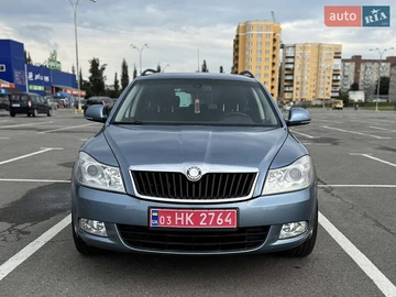Авто Skoda Octavia 2009 № 7866640