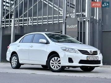 Авто Toyota Corolla 2012 № 7866641