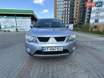 Авто Mitsubishi Outlander 2009 № 7866644