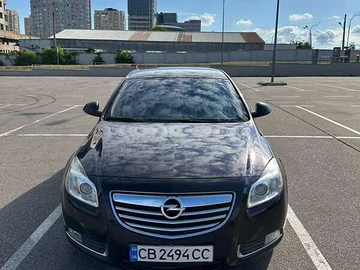 Авто Opel Insignia 2012 № 7866646