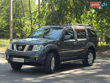 Авто Nissan Pathfinder 2007 № 7866647