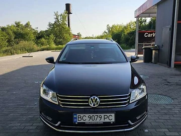 Авто Volkswagen Passat 2011 № 7866648