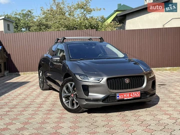 Авто Jaguar I-Pace 2020 № 7866652