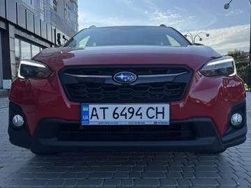 Авто Subaru Xv 2018 № 7866653