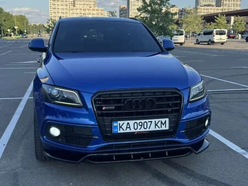 Авто Audi Sq5 2016 № 7866655