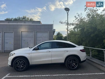 Авто Mercedes Gle-Class 2018 № 7866657