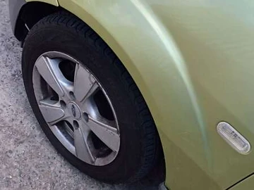 Авто Ford Fiesta 2005 № 7866662
